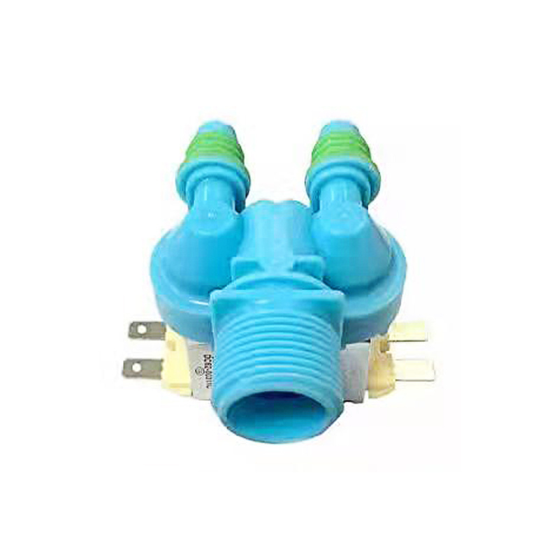 DC62-00311C Home Appliance Washing Machine Parts Double Nozzle Water Inlet Valve for Samsung Washer