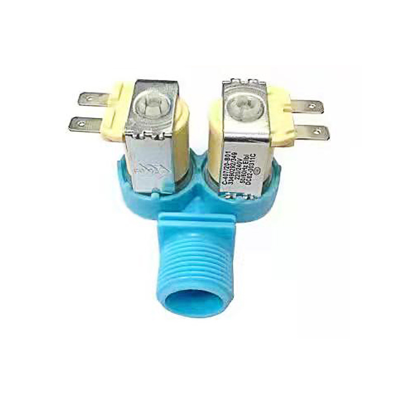 DC62-00311C Home Appliance Washing Machine Parts Double Nozzle Water Inlet Valve for Samsung Washer