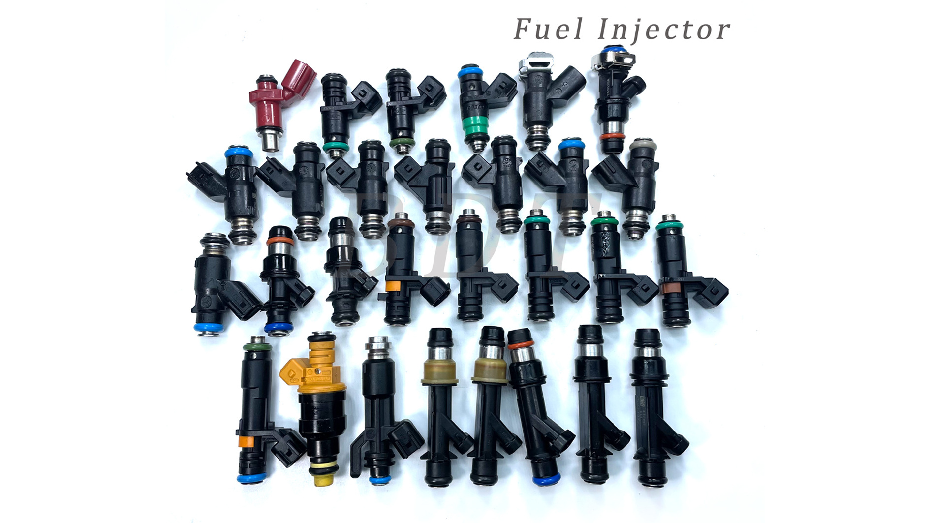 Fuel Injection System H038V41505 23899720 24101262 A2C94610200 Fuel Injector Nozzle