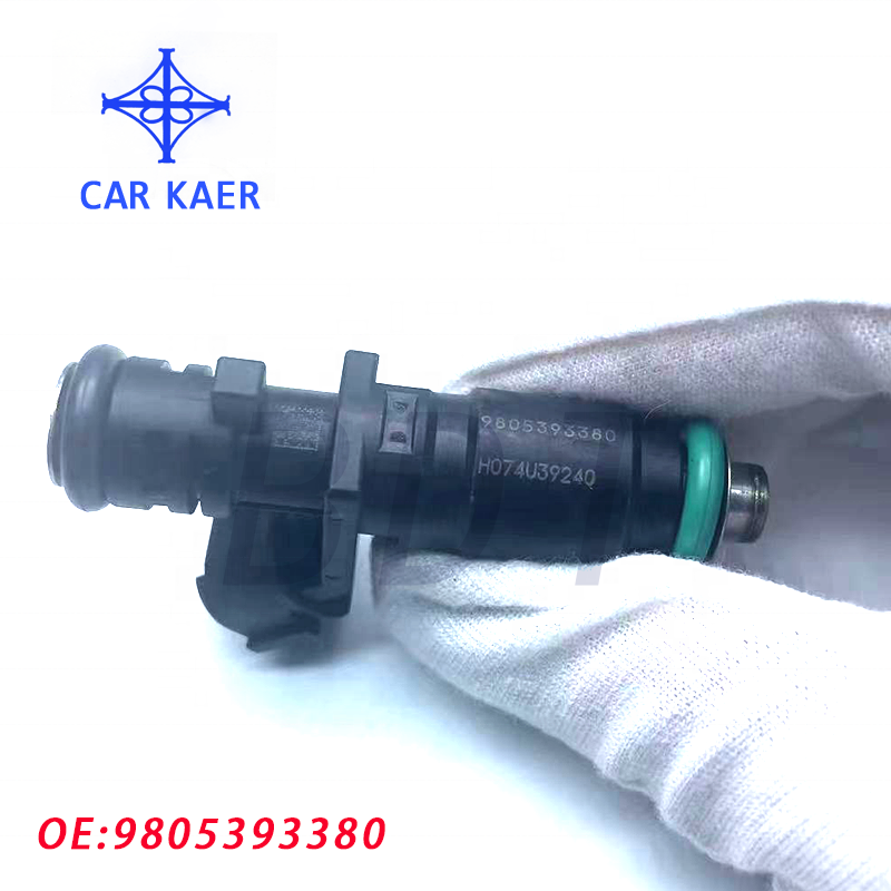 Fuel Injection System H038V41505 23899720 24101262 A2C94610200 Fuel Injector Nozzle