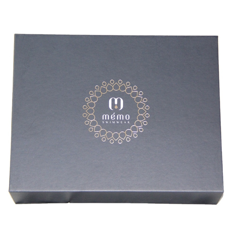 Hot Sale Cardboard Gift Box Luxury Box With Changeable Ribbon and Magnetic Closure Folding Big Gift Boxes Set