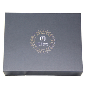 Hot Sale Cardboard Gift Box Luxury Box With Changeable Ribbon and Magnetic Closure Folding Big Gift Boxes Set