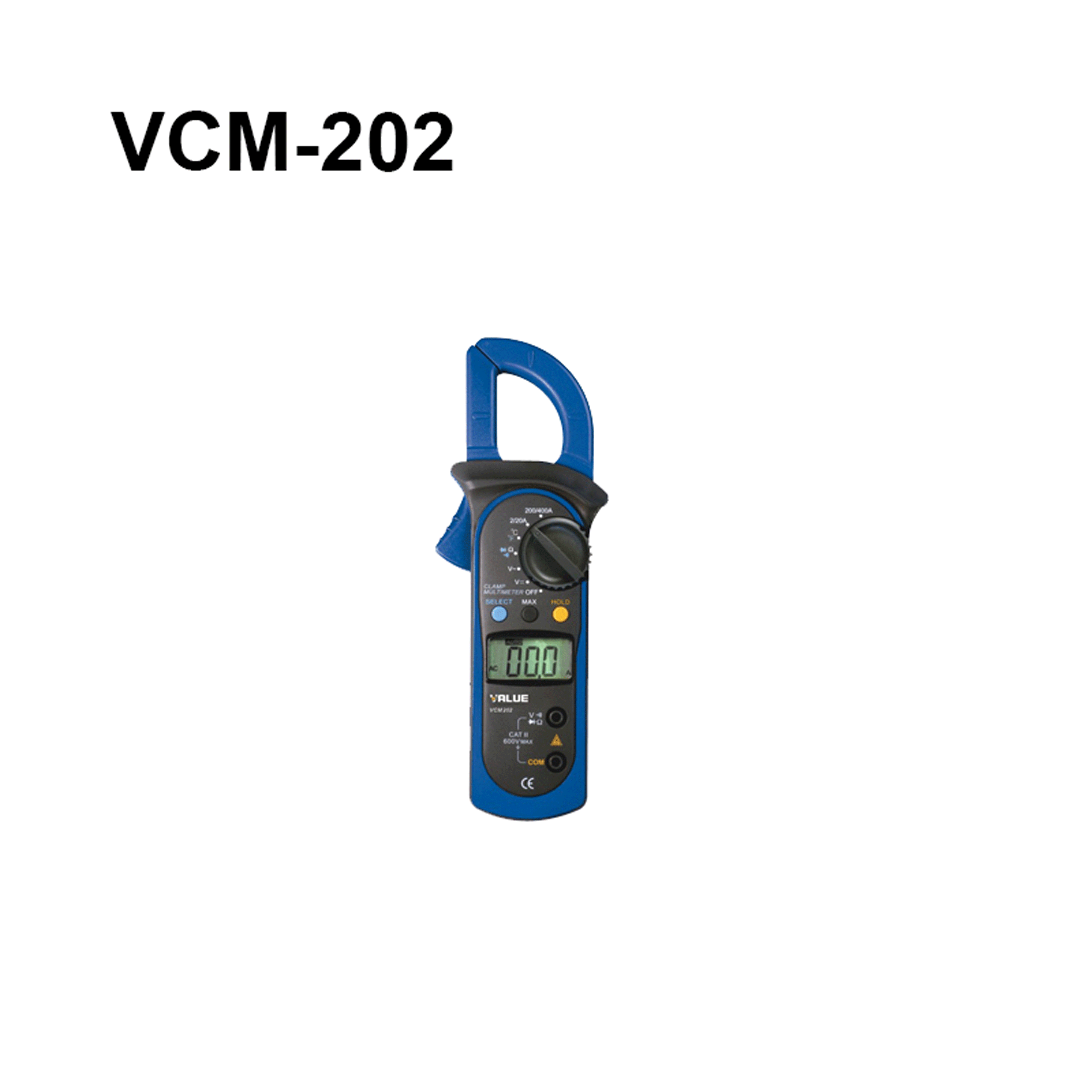 VALUE handheld industrial  digital infrared  thermometer  VIT-300