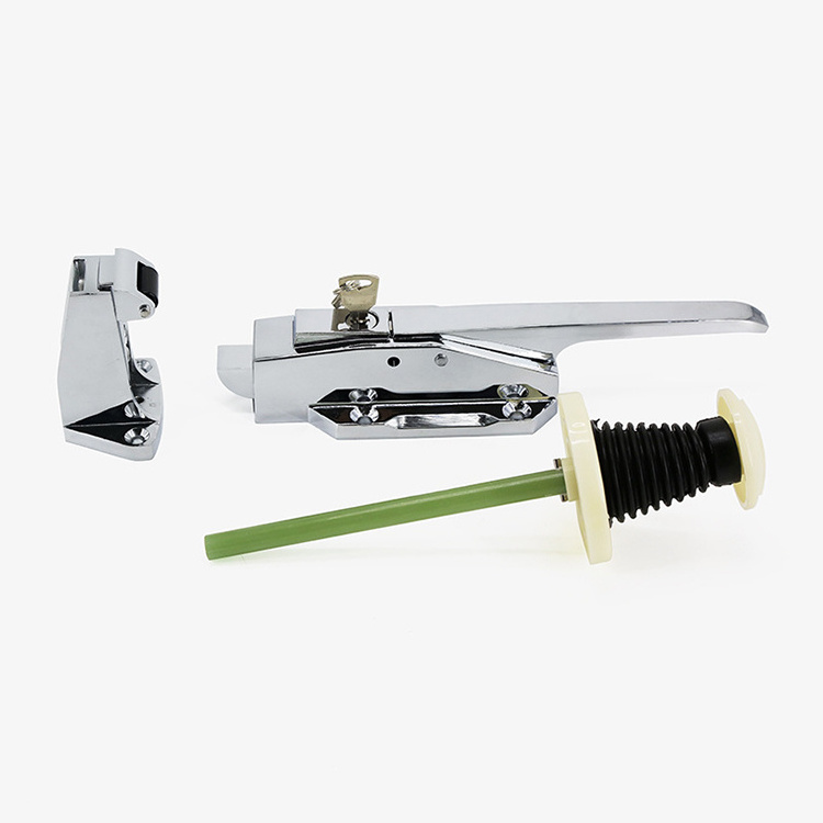 Refrigeration parts high strength cold storage door lock hinge 1178 or cam-lift safety  latch