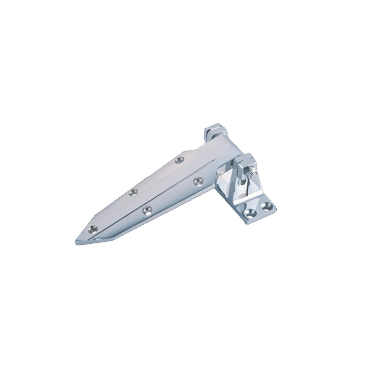 Refrigeration parts high strength cold storage door lock hinge 1178 or cam-lift safety  latch