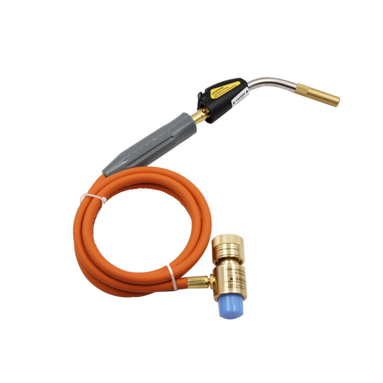 refrigeration tools and equipment mapp gas welding torch RTM-030 or hand torch for copper tubes