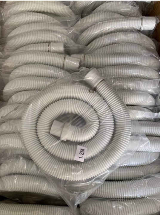 Washing Machine Parts PVC Water Flexible  Hose 1.5M 2M