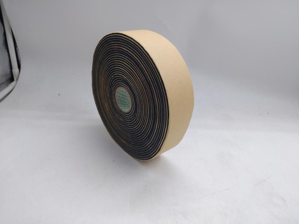 Elastomeric Insulating tape ,Strong self sticky air conditioning adhesive/rubber insulation foam Am tape