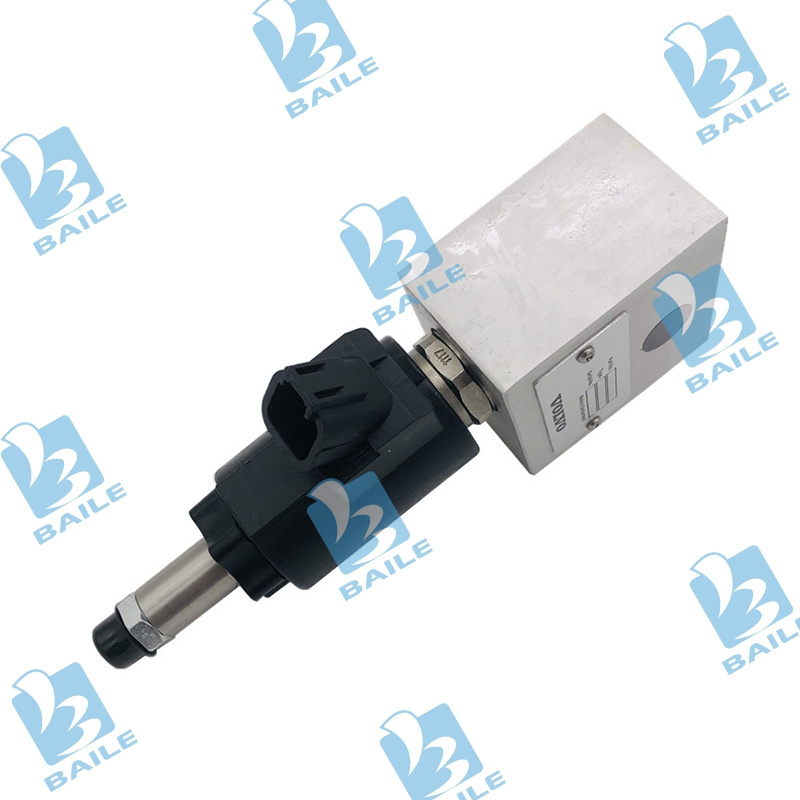 VOE14616530 14616530 Hydraulic Cooling Fan Valve For Volvo EC210 EC210B EC240B