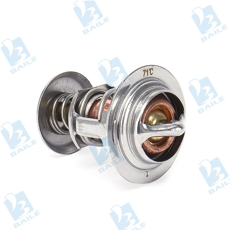 Excavator Thermostat Spare Parts 1A021-73012 1A02173012 Thermostat For Kubota V2403 Engine V2003 V2203 D1503 D1703