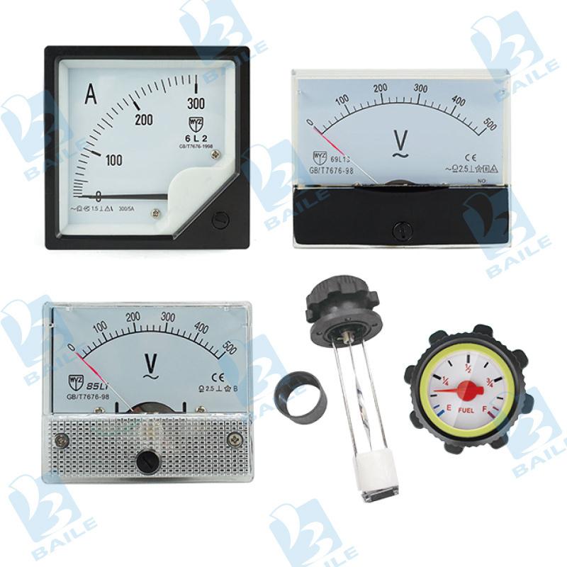 Generator Water Temperature Gauge Meter Diesel Engine Parts 3015234