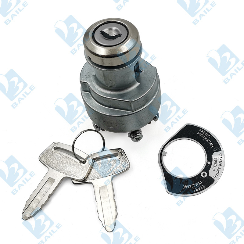 Factory Wholesale Ignition Switch Key 66706-55120 For Kubota Engine D600 D850 D950 D905 D1005 D1105 V1305 V1505 B6100E B4200D