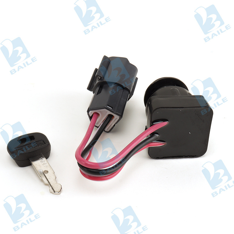 Kubota Parts RC411-53964 HRC40-53960 Ignition Switch For Kubota KX41 KX71 KX71 KX080 KX91 KX121 KX161 U15 U25 U35 U45