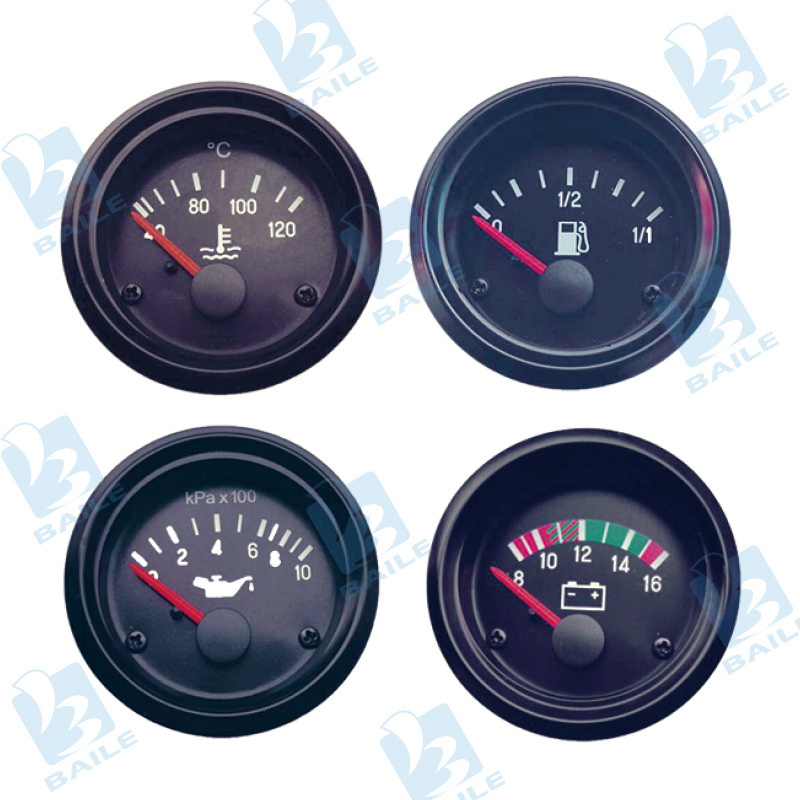 Generator Water Temperature Gauge Meter Diesel Engine Parts 3015234