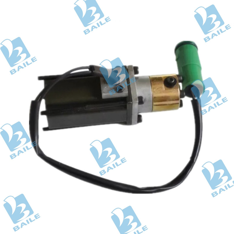 12V 24V 096-5945 Hydraulic Pump Solenoid Valve For Caterpillar E70B E120B E110B E320 E200B EL200B