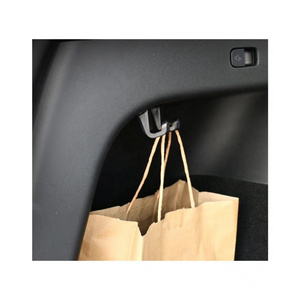 Car Umbrella Hanger Holder Car Rear Trunk Mounting Bracket Towel Hooks For Umbrella Hanging Hook For Tesla Model Y