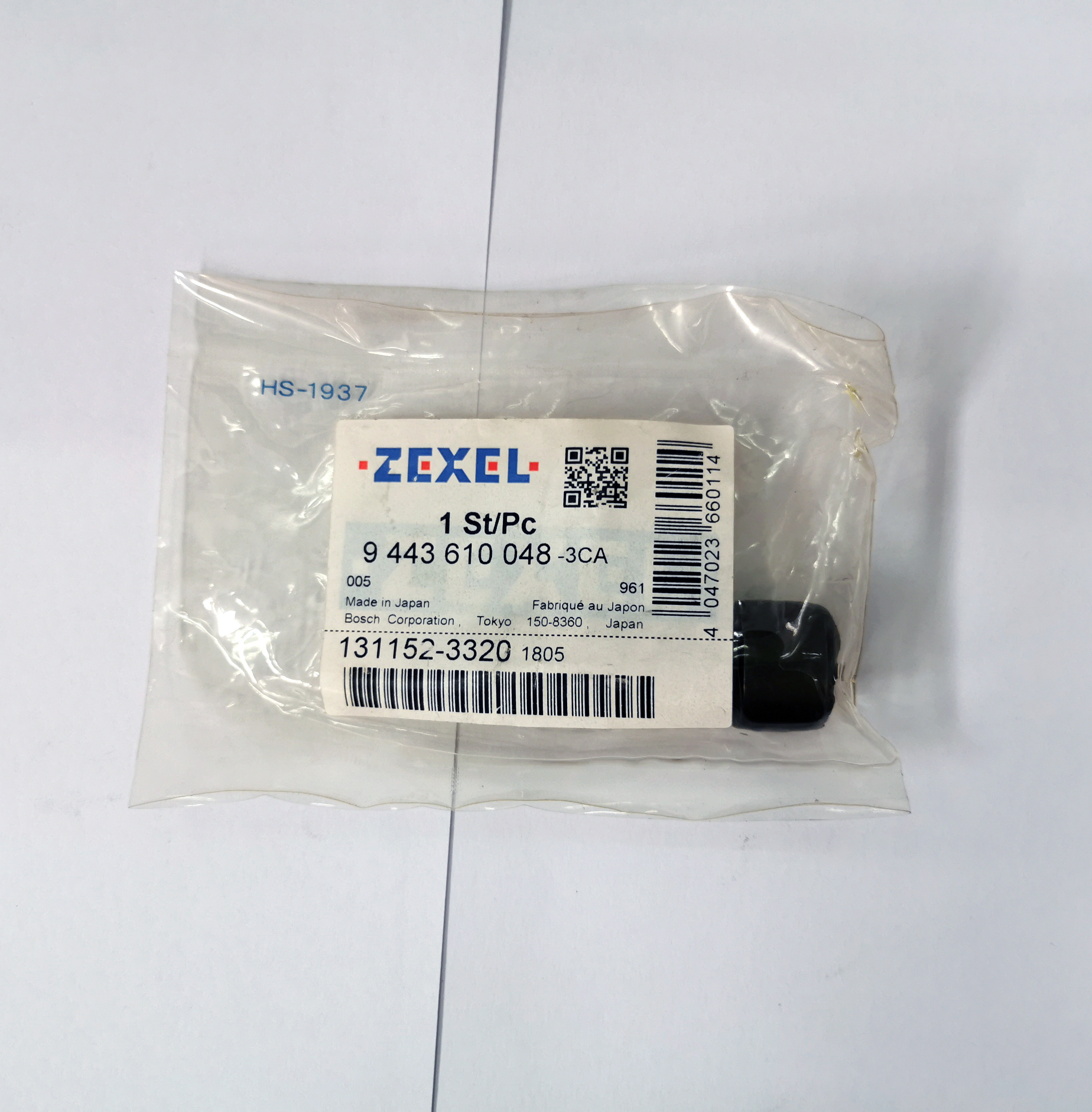 Zexel /Bosch Japan Fuel Engine Parts Injector Plunger Barrel