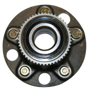 Front + Rear Wheel Bearing & Hub Assembly for  FORD   2T16-2C299-CD 1362870