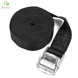 Factory Price Heavy Duty Cargo Tie-Down Straps Cam Buckle Straps for Securing Cargo, Luggage, Motorcycles