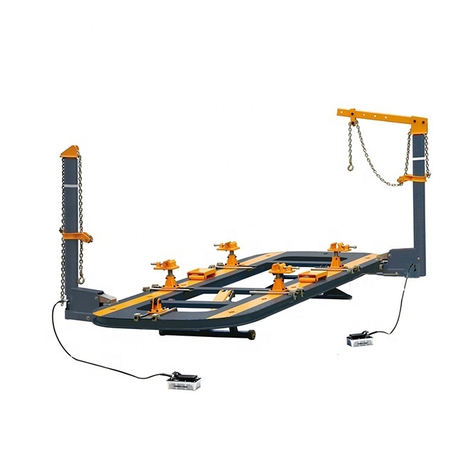 Auto Body Alignment Bench,frame straightening systems,car bench