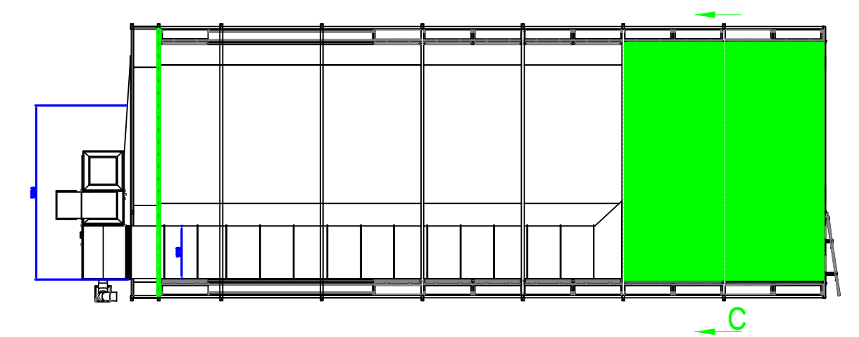 2022 CE Approved New Design Bus/Truck  Spray Paint Booth for Sale