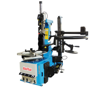 Baohua CE Approved High Quality Full Automatic Car Tire Changer Tyre Changing Machine for Car Service Station Equipment