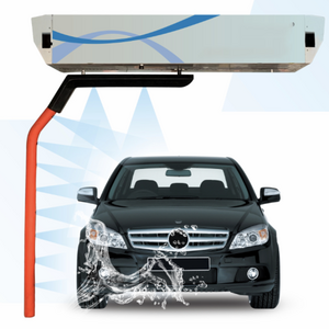 BAOHUA Best quality automatic single-arm car washing machines price / touchless car wash machine system