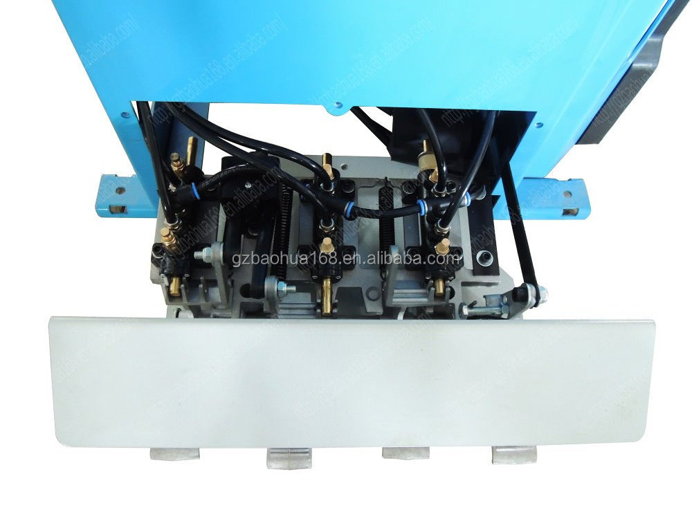 Baohua CE Approved High Quality Full Automatic Car Tire Changer Tyre Changing Machine for Car Service Station Equipment