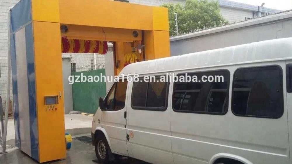 Full automatic Car washing machine /car automatic washing equipment