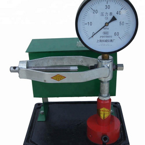 fuel injector nozzle test machine