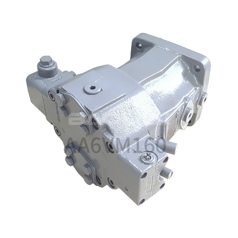 China manufacturer AA6VM series variable hydraulic motor AA6VM160 AA6VM160HA1/63W-VSD527A high speed radial piston motor