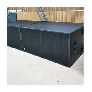 professional speaker system TQ-2218 dual 18 inch 2 channel Main sound reinforcement main subwoofer Speaker system