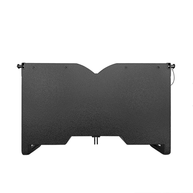 China factory   8 inch double magnet subwoofer low price nexo line array sound