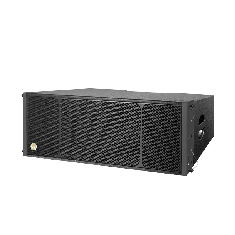 China nexo dual 18-inch passive   line  array speaker