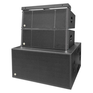 dual 18 inch powerful bass bins + Main sound reinforcement main subwoofer Speaker system