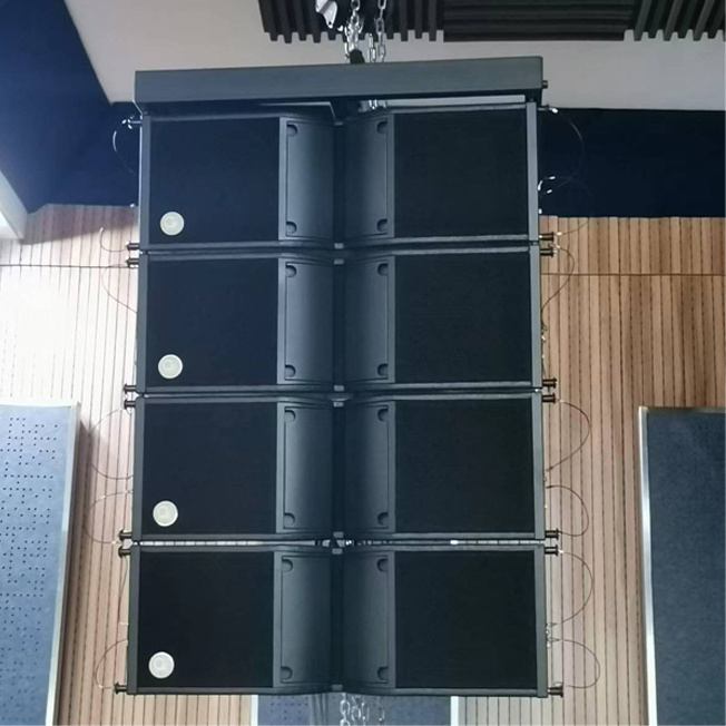 professional audio sounds system equipment speaker 8 inch pa system outdoor concert sound system