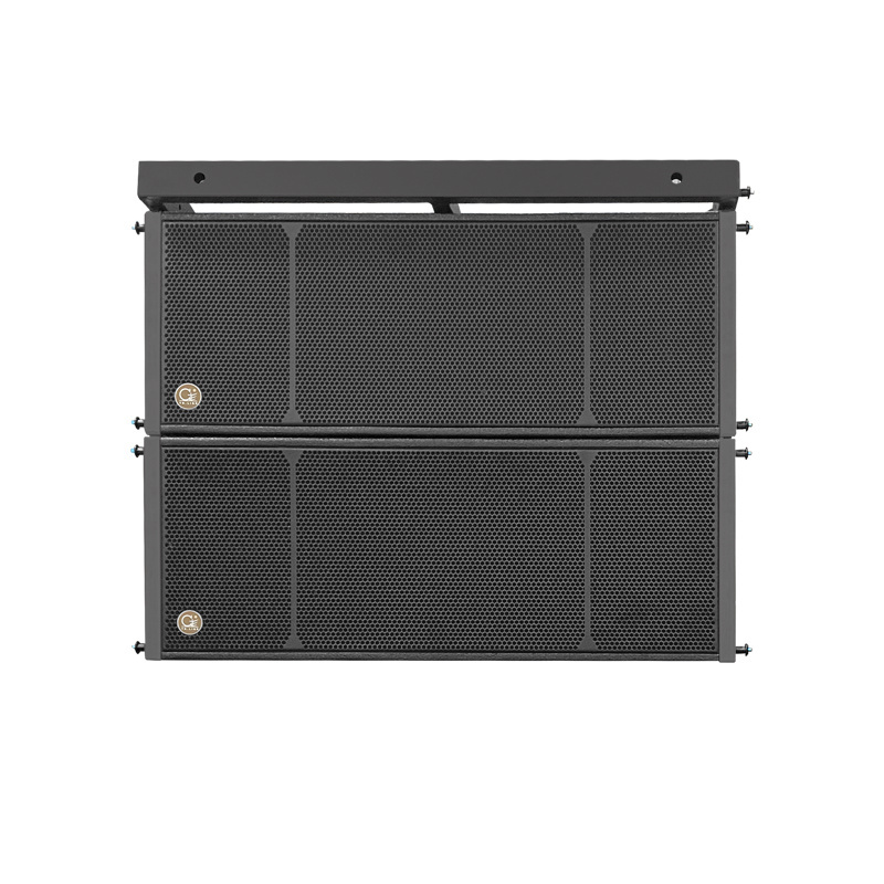 China nexo dual 18-inch passive   line  array speaker