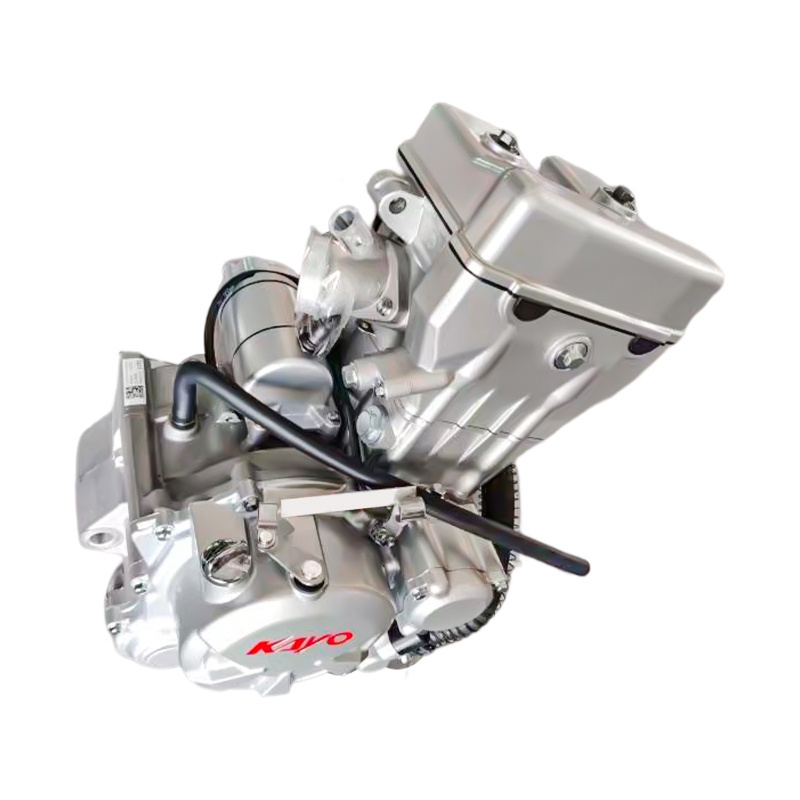 High Quality Engine Motorcycle 300CC Four- Valve Air Cooled Motorcycle Engine Assembly Loncin 4 Stroke Water-cooled Bike Engine