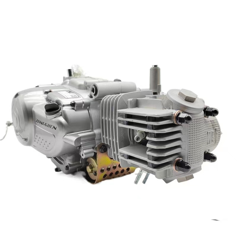 4 stroke 110cc engine motorcycle engine assembly 110CC Horizontal zs110 JY110 engine for Zongshen110