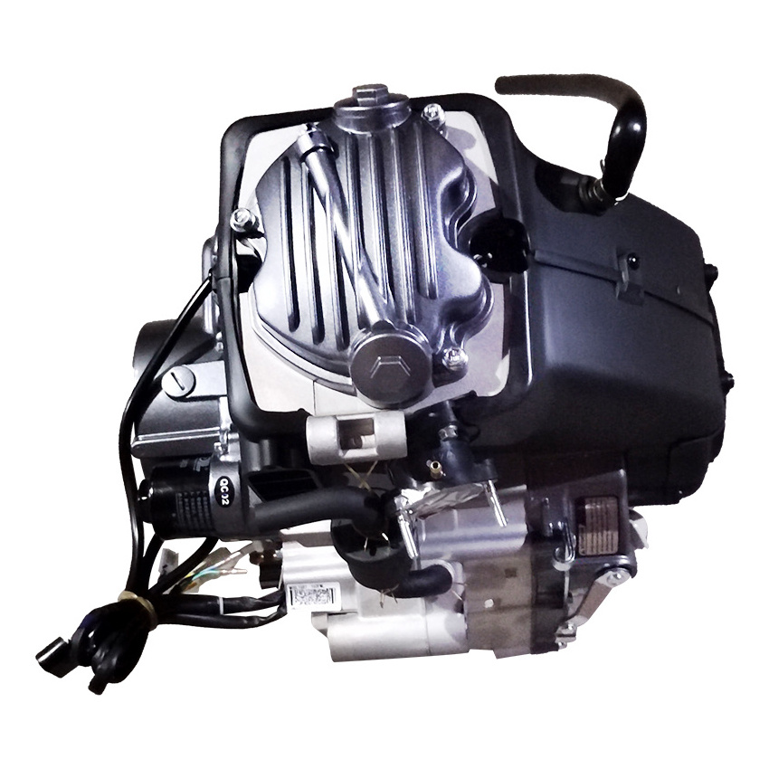 For Honda 200cc engine 1 cylinder 4 stroke air cooled  with balance shaft motorcycle engine CG200D