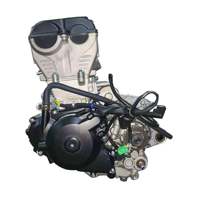 Cheap Motorcycle Engines 125cc 150cc 250cc Used High Quality China NC250 Motorcycles Zongshen zs172fmm 250cc Engine for sale