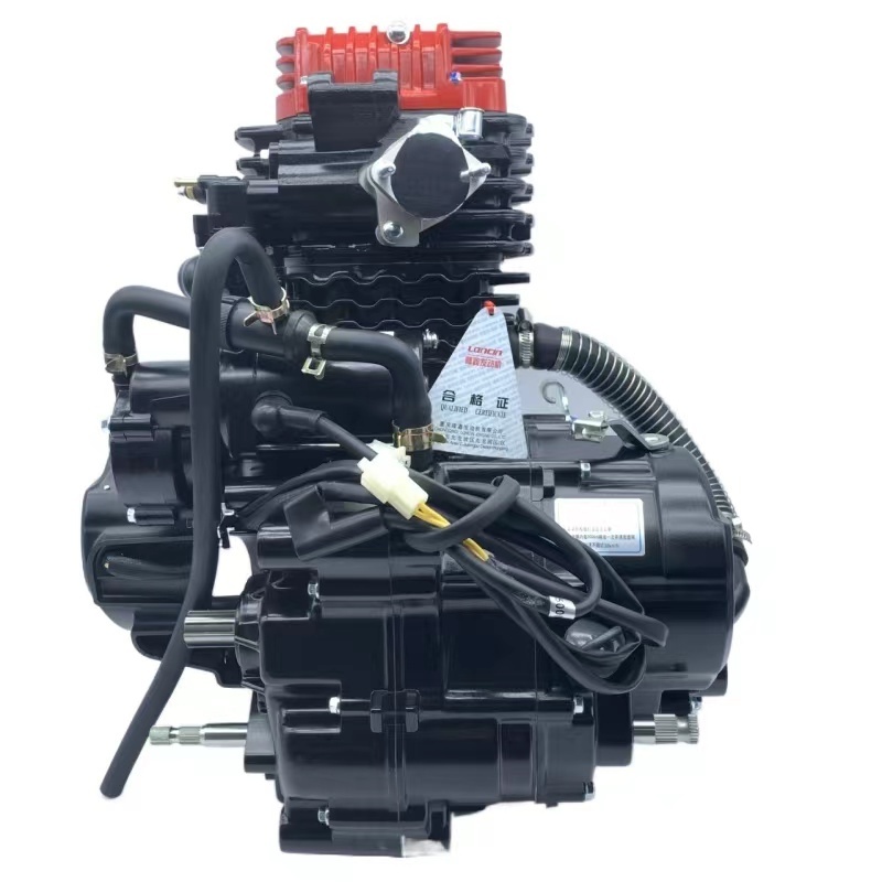 OEM Loncin engine Jingnai 300cc water-cooled Loncin 300cc motorcycle engine suitable for three-wheeled motorcycle cargo