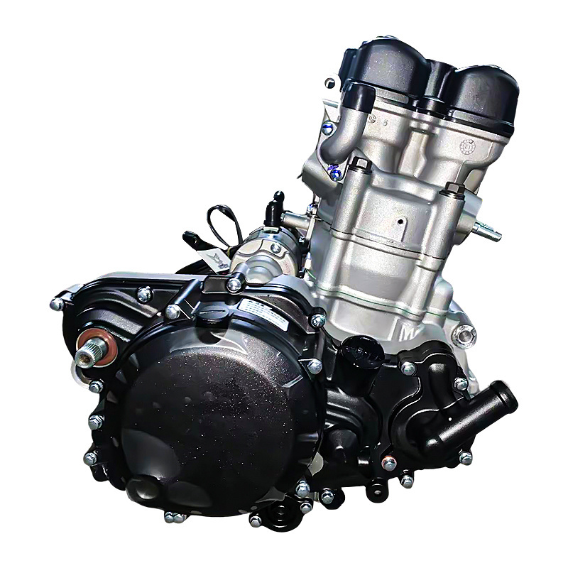 Zongshen Engine Zs177mm  250cc Atv Engine 6-Speed Nc250s For Ktm For Kawasaki Zongshen 250cc 4 Valve Engine Nc250 Zongshen