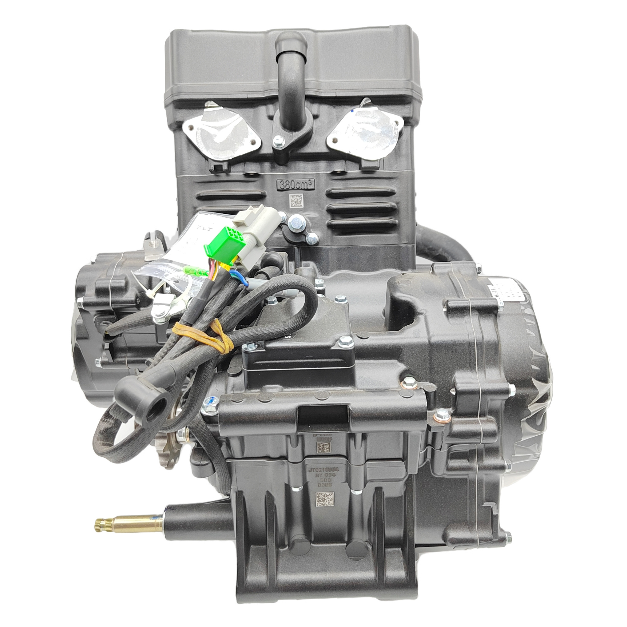 Zongshen NC EFI 450cc Water Cooled Engine Zongshen RX4 450cc Engine For Cyclone RX4 New Motorcycle Engines For Sale