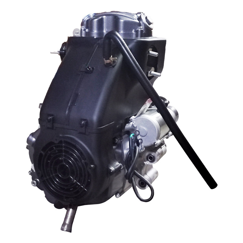 For Honda 200cc engine 1 cylinder 4 stroke air cooled  with balance shaft motorcycle engine CG200D