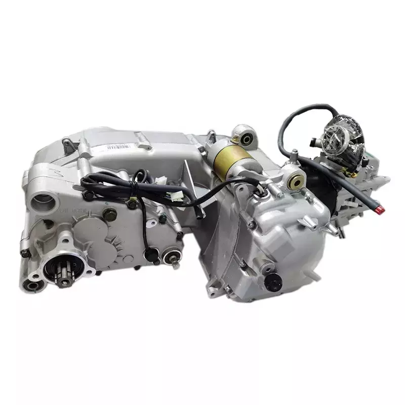 Factory Gy6 Motorcycle Engine 250cc EFI for Honda Scooter Universal Dirt Bike 250cc Scooter Engine Parts Original Electric 37kg