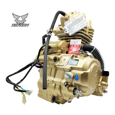 OEM motorcycle engine Zongshen Hanwei 300cc water-cooled engine Zongshen 300cc engine Three-wheeled motorcycle industry