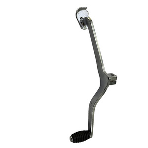 motorcycle gear shift lever for bajaj boxer motorcycle engine boxer bm100 gear lever assembly motorcycle spare parts