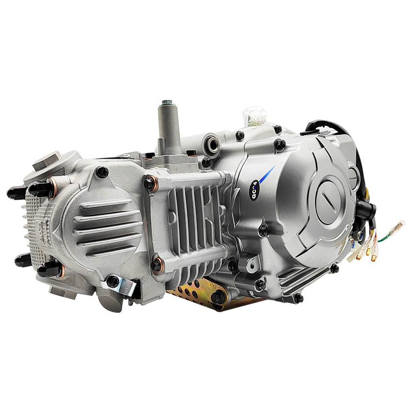 4 stroke 110cc engine motorcycle engine assembly 110CC Horizontal zs110 JY110 engine for Zongshen110