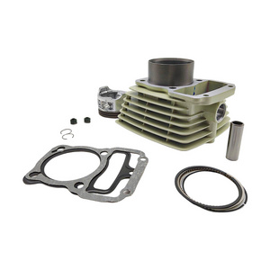 High Quality Air Cooled 4 Stroke Engine Cylinder Head Gasket Piston Kit Motorcycle 110cc 150cc 190cc 200cc Boxer  Parts